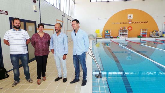 piscina