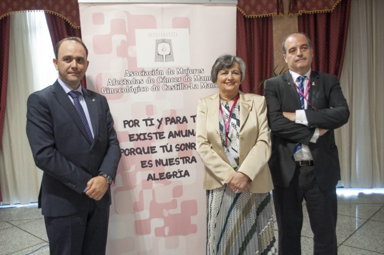 El Sescam incorporará a partir de 2017 la prueba genómica para el cáncer de mama