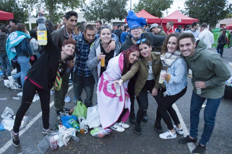 El Intercampus más «fresco»