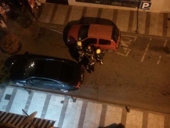 bomberos