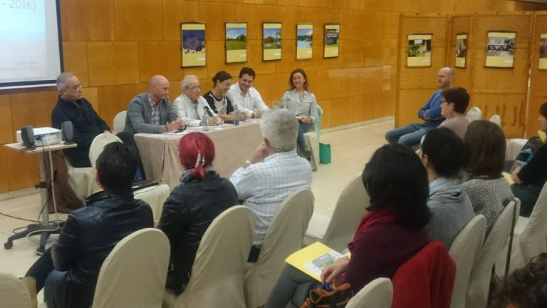 Ciudad Real: Solman celebra el encuentro de cooperantes arropada por las instituciones