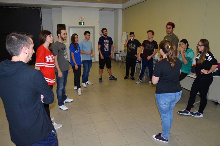 16 jóvenes de Ciudad Real preparan dos cortos de sensibilización en violencia sexual y acoso escolar