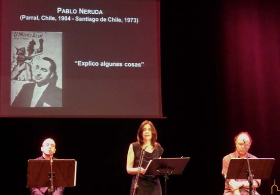 poetas