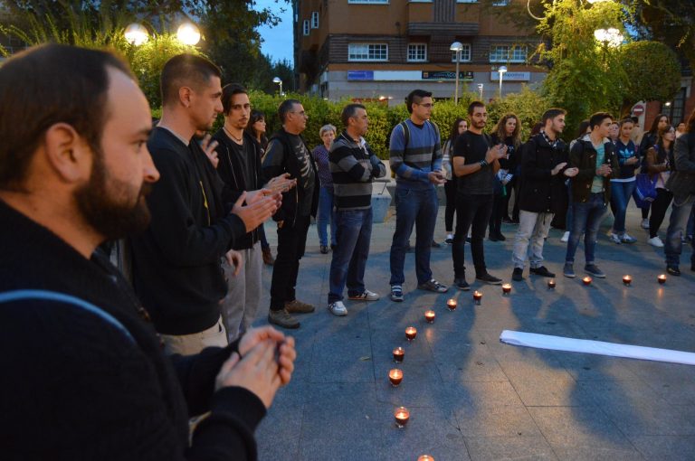 Ciudad Real: Hombres que dan un paso al frente contra la violencia machista