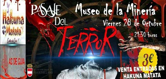 terror