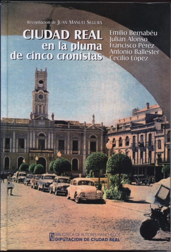 5-cronistas