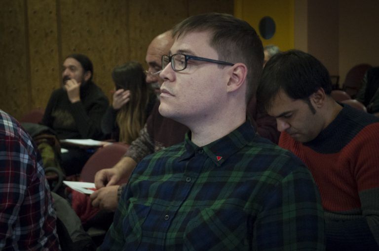 Mellado (IU) señala que el Gobierno de Zamora «no ha cambiado significativamente» las políticas del PP en Ciudad Real