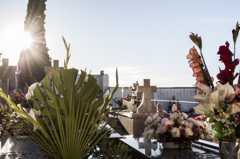 El cementerio de La Poblachuela registra cuatro enterramientos desde el inicio de la crisis del coronavirus