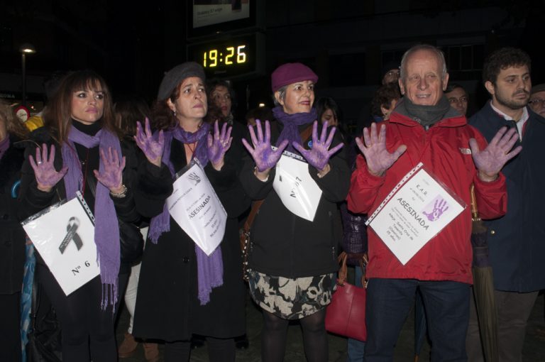 25N: La Asamblea Feminismos advierte del «mito de la falsa igualdad»