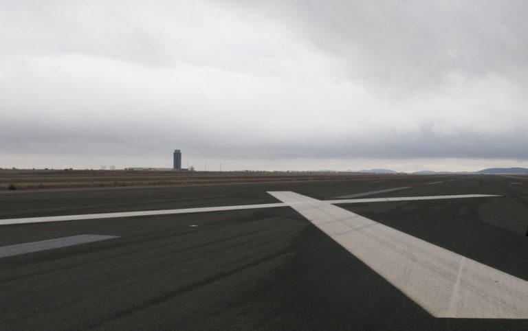 El Aeropuerto espera alcanzar el umbral de rentabilidad en dos años, después de invertir 100 millones de euros