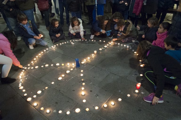 Ciudad Real: Por la paz en Siria