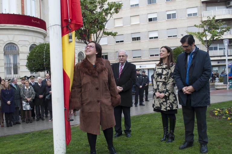 Las instituciones de Ciudad Real celebran la Constitución apostando por su revisión desde el consenso