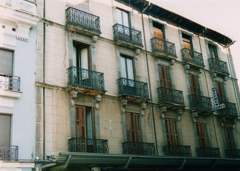 La lección de piano