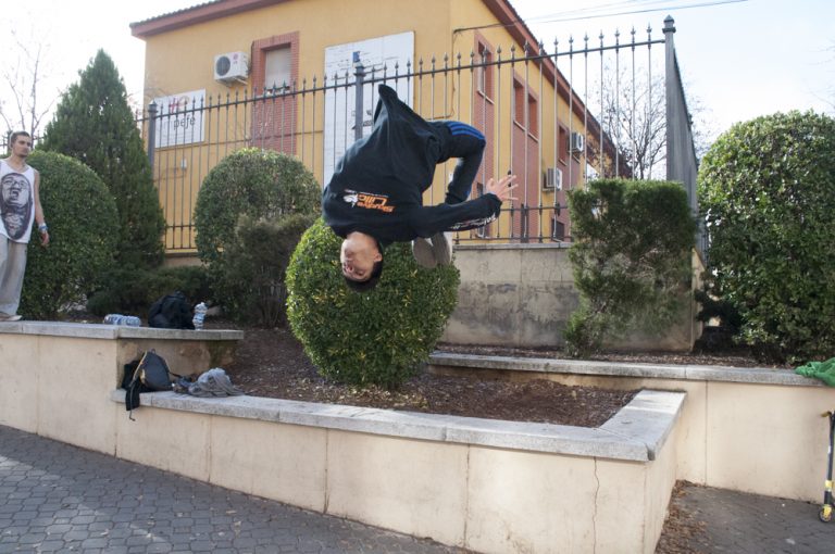 Puertollano contará con un circuito de parkour y una nueva pista de skate