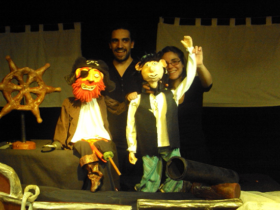 bucaneros