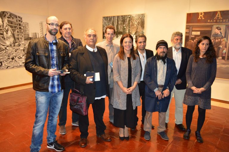 Entrega de premios y exposición de las obras de la XXV edición del Certamen López-Villaseñor