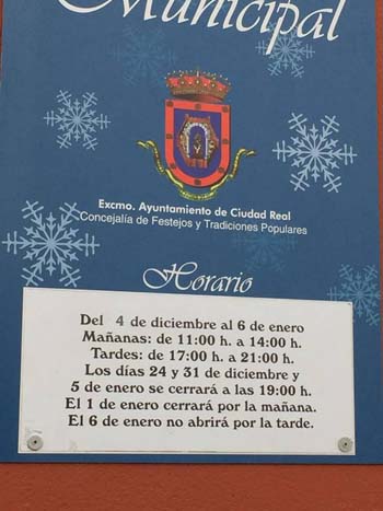 horas