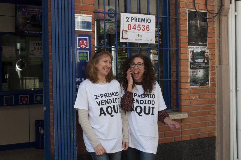 El 4.536, agraciado con el segundo premio, se reparte entre Alcázar de San Juan, Almagro, Miguelturra y Puebla del Príncipe