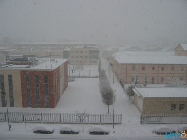 Décimo aniversario de una nevada histórica