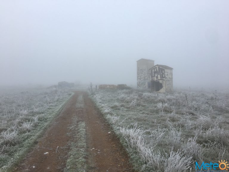 Un comienzo de enero (no tan) gélido en la provincia de Ciudad Real