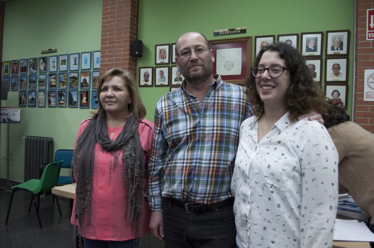 Juan José Llanos, nuevo alcalde pedáneo de La Poblachuela