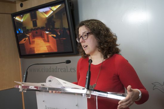 Sara Martinez consejo de ciudad 1