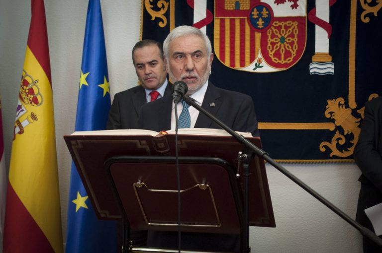 Una Subdelegación «abierta y cercana», el compromiso de Juan José Jiménez Prieto