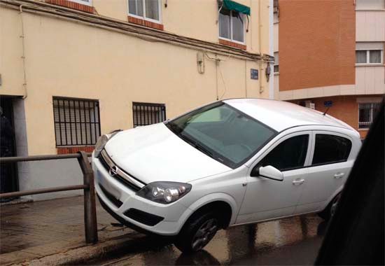 accidente