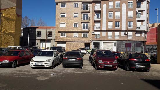 aparcamiento