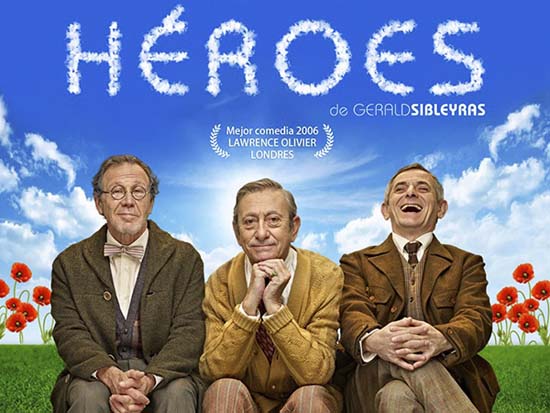 heroes