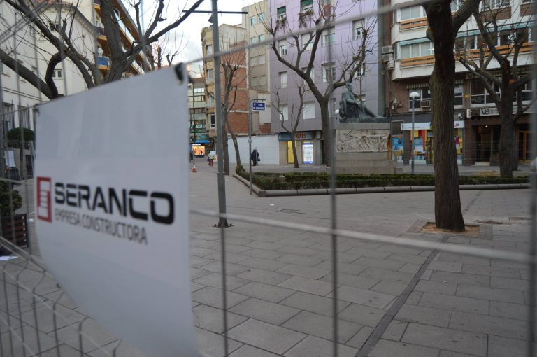 Zamora: «Después de años de no hacer nada, otro proyecto que comienza»