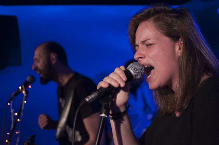 Noche de pop rock en Ciudad Real