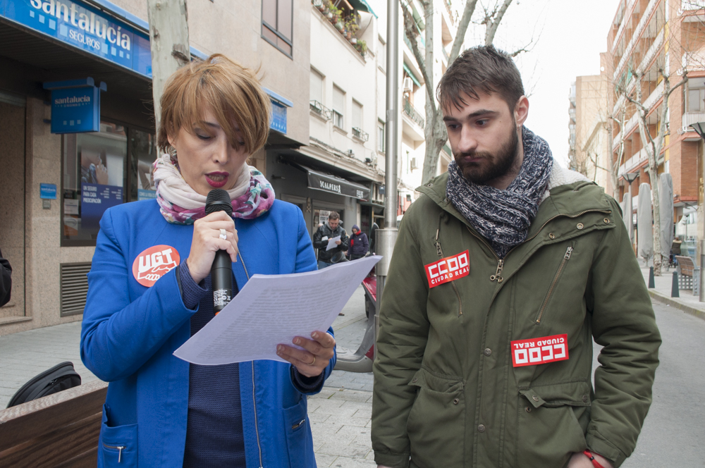 CCOO y UGT reclaman a la patronal subidas salariales acordes al IPC ...
