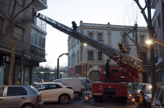 bomberos avanida del rey santo 1