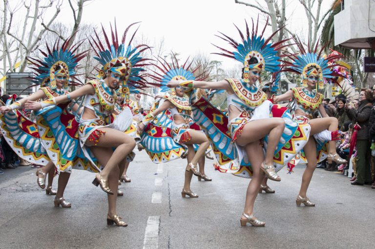 Carnaval en la provincia de Ciudad Real: Perlés, ánimas, desfiles o la ‘borricá’, tradiciones singulares