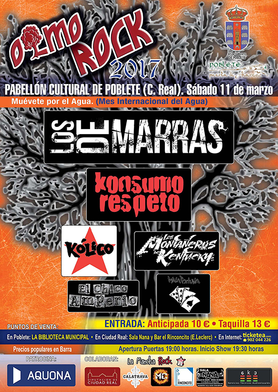 Poblete_Cartel-Olmo-Rock