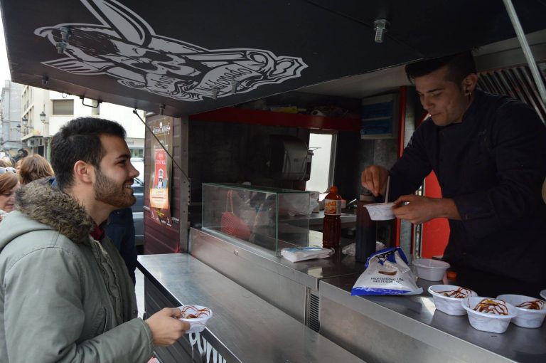 Cómo tapear en camioneta por Puertollano