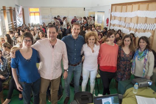 jornada Lo primero es soñarlo 1