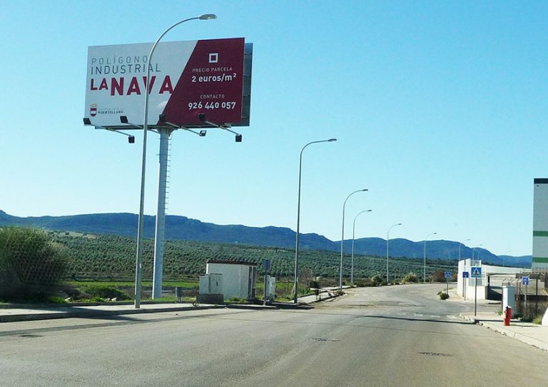 Puertollano: Queda desierta la subasta de la parcela de Waste to Energy en el polígono La Nava