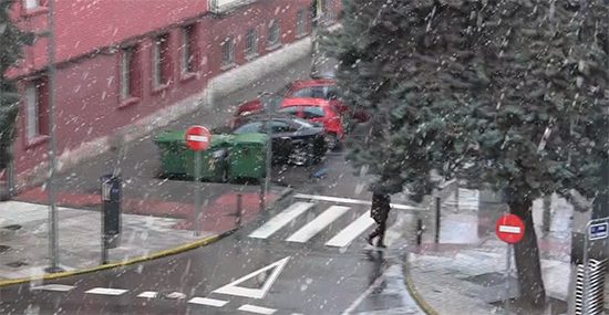 nieve