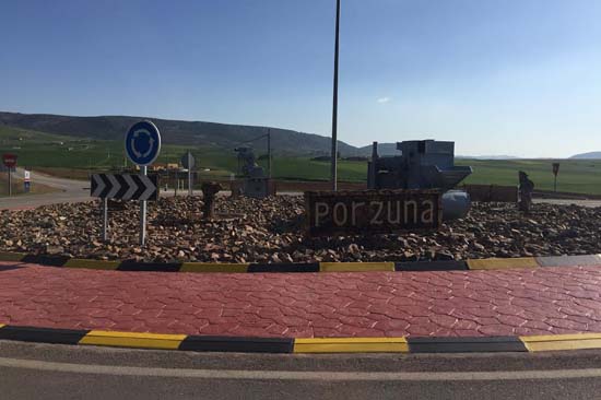 porzuna