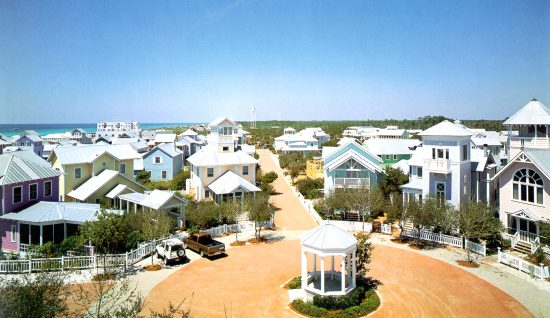seaside