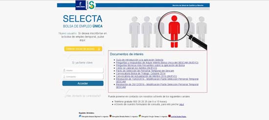 El SESCAM Remite Al Diario Oficial De Castilla La Mancha El Aviso De El SESCAM Remite Al Diario Oficial De Castilla La Mancha El Aviso De