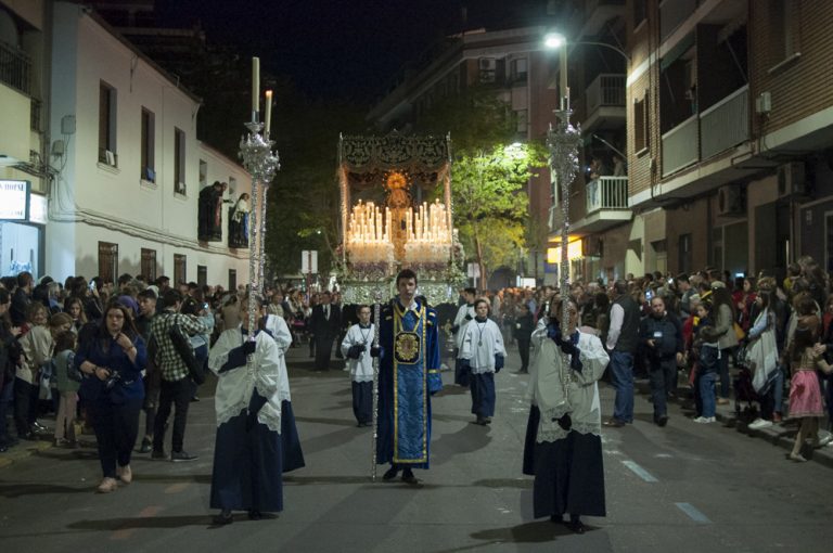 Más de 40 agentes de la Policía Nacional velarán por la seguridad en Ciudad Real durante la Semana Santa
