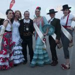 Ciudad Real: Arranca con ventolera la Feria de Abril | MiCiudadReal.es