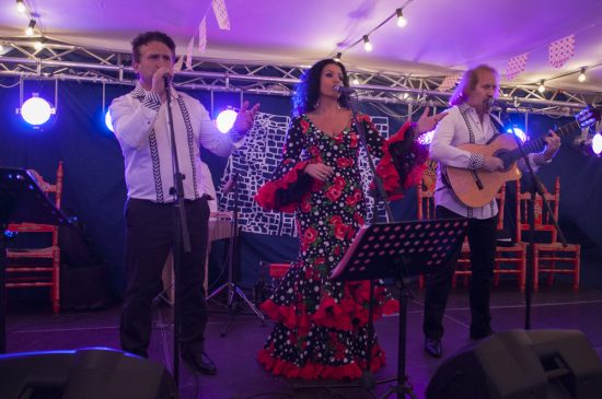 Inaguración Feria de Abril 2017 - 5