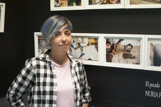 Nuria Prieto - Alumbre - 1