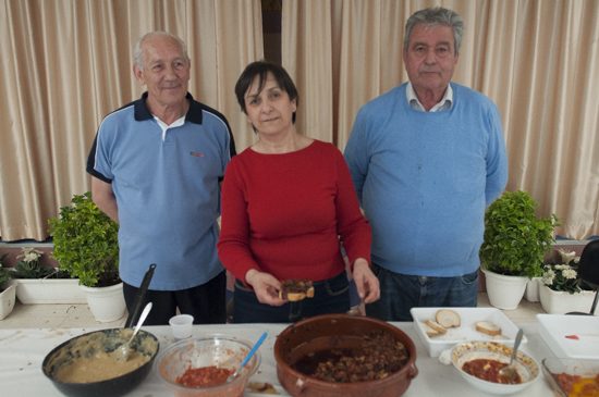 Platos típicos Larache 2