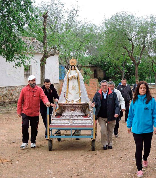 Romería-Virgen-Blanca-Torralba-de-Calatrava