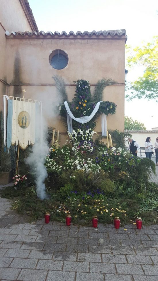 cruz de mayo las casas